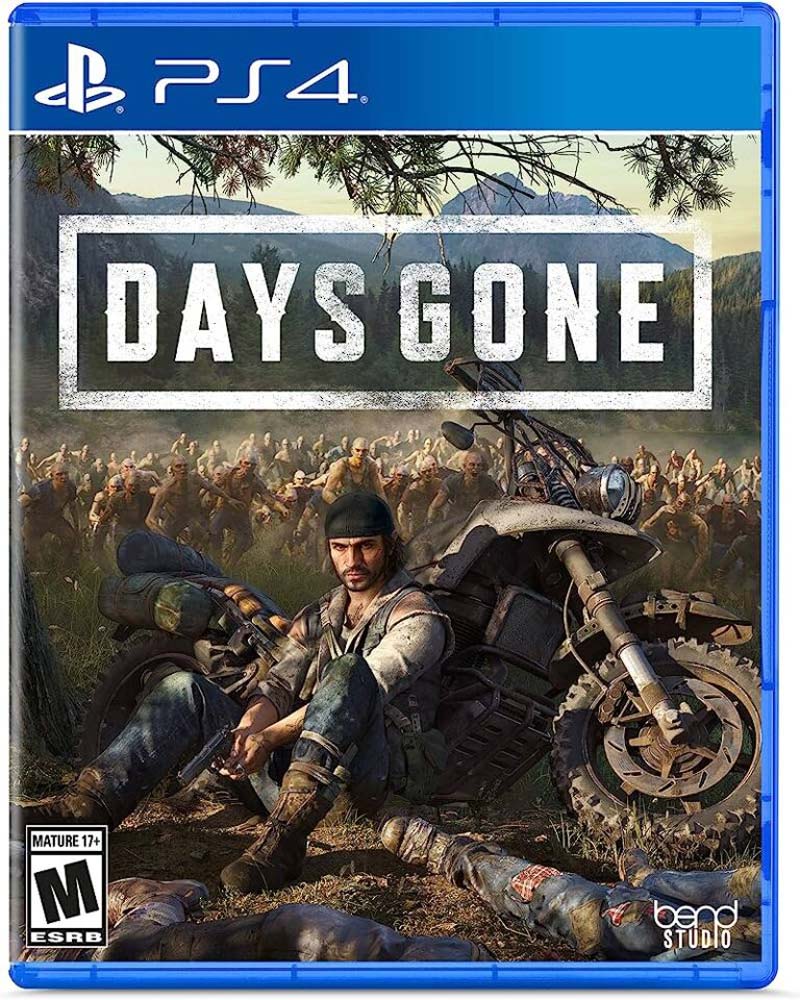 Ps4 Days Gone
