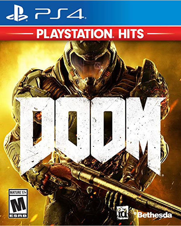Ps4 Doom