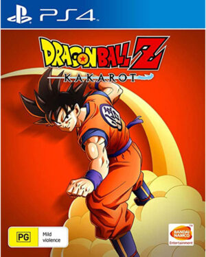 PS4 DRAGON BALL Z: KAKAROT
