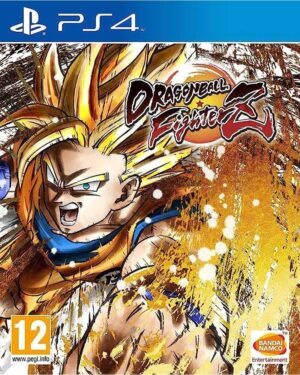 PS4 DRAGONBALL FIGHTER Z
