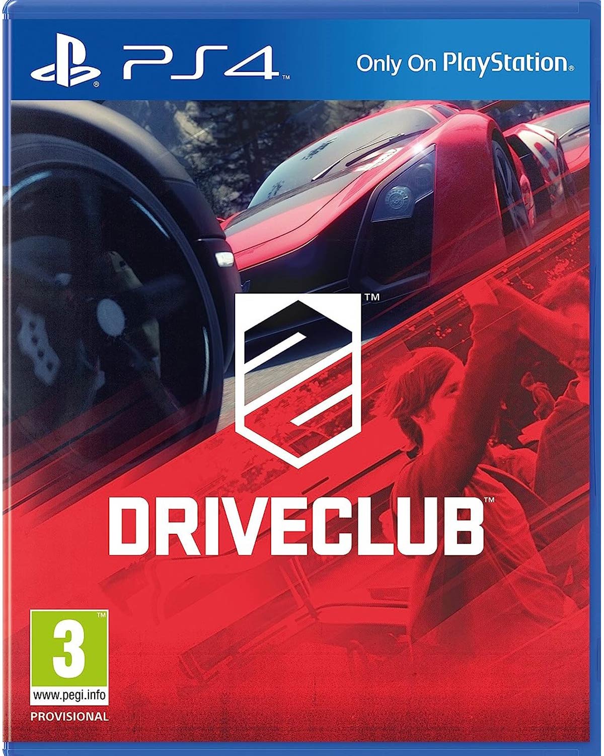 Ps4 Driveclub