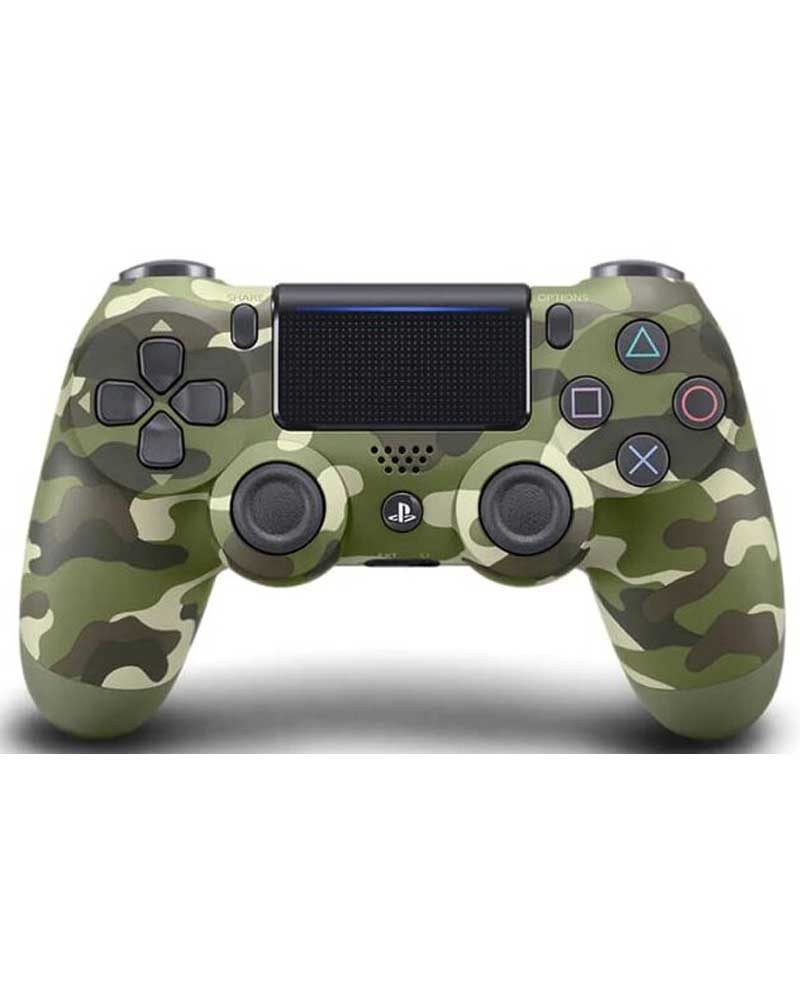 Ps4 Dual Shock 4 Wireless Controller Camouflage
