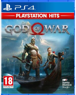 PS4 God Of War