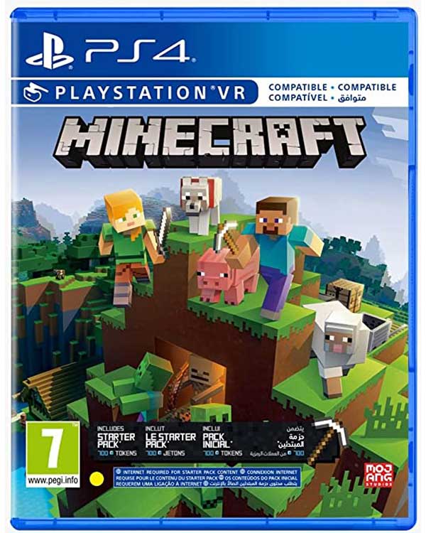 Ps4 Minecraft