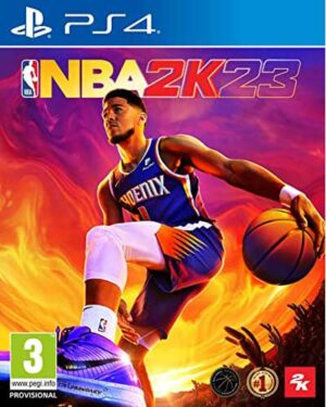 PS4 NBA 2k23