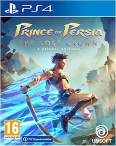 PS4 PRINCE OF PERSIA: LOST CROWN
