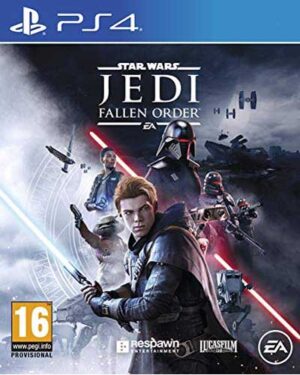 PS4 STAR WAR JEDI FALLEN ORDER