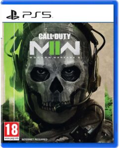 PS5 CALL OF DUTY MODERN WARFARE II