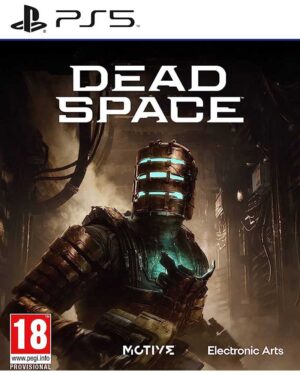 PS5 DEAD SPACE