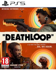 PS5 DEATHLOOP