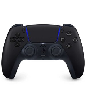 PS5 DUAL SENSE CONTROLLER- BLACK