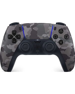 PS5 DUAL SENSE CONTROLLER- CAMOUFLAGE