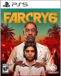PS5 FARCRY 6