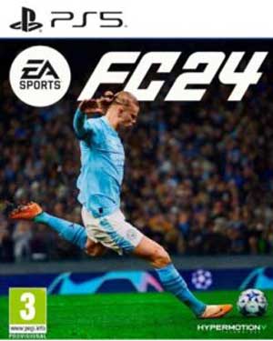 PS5 FC 24