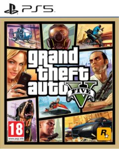 PS5 GTA 5