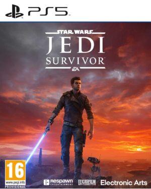 PS5 JEDI SURVIVOR