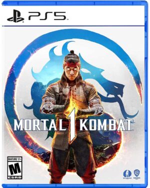 PS5 MORTAL KOMBAT 1
