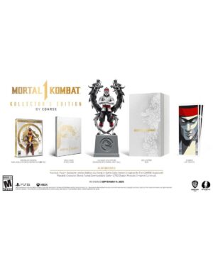 PS5 MORTAL KOMBAT 1 COLLECTOR EDITION
