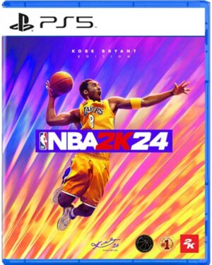 PS5 NBA 2K24