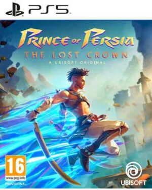 PS5 PRINCE OF PERSIA: LOST CROWN