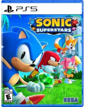 PS5 SONIC SUPERSTARS