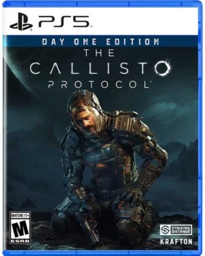 PS5 THE CALLISTO PROTOCOL DAY ONE EDITION