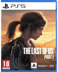 PS5 THE LAST OF US PART 1