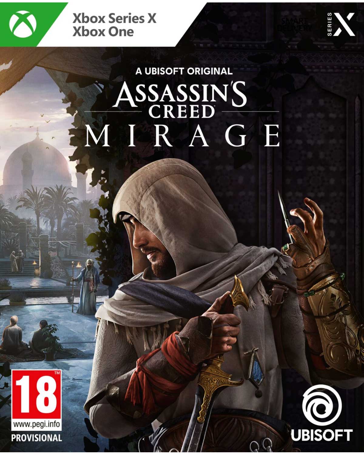 Xbox Assassin’s Creed Mirage