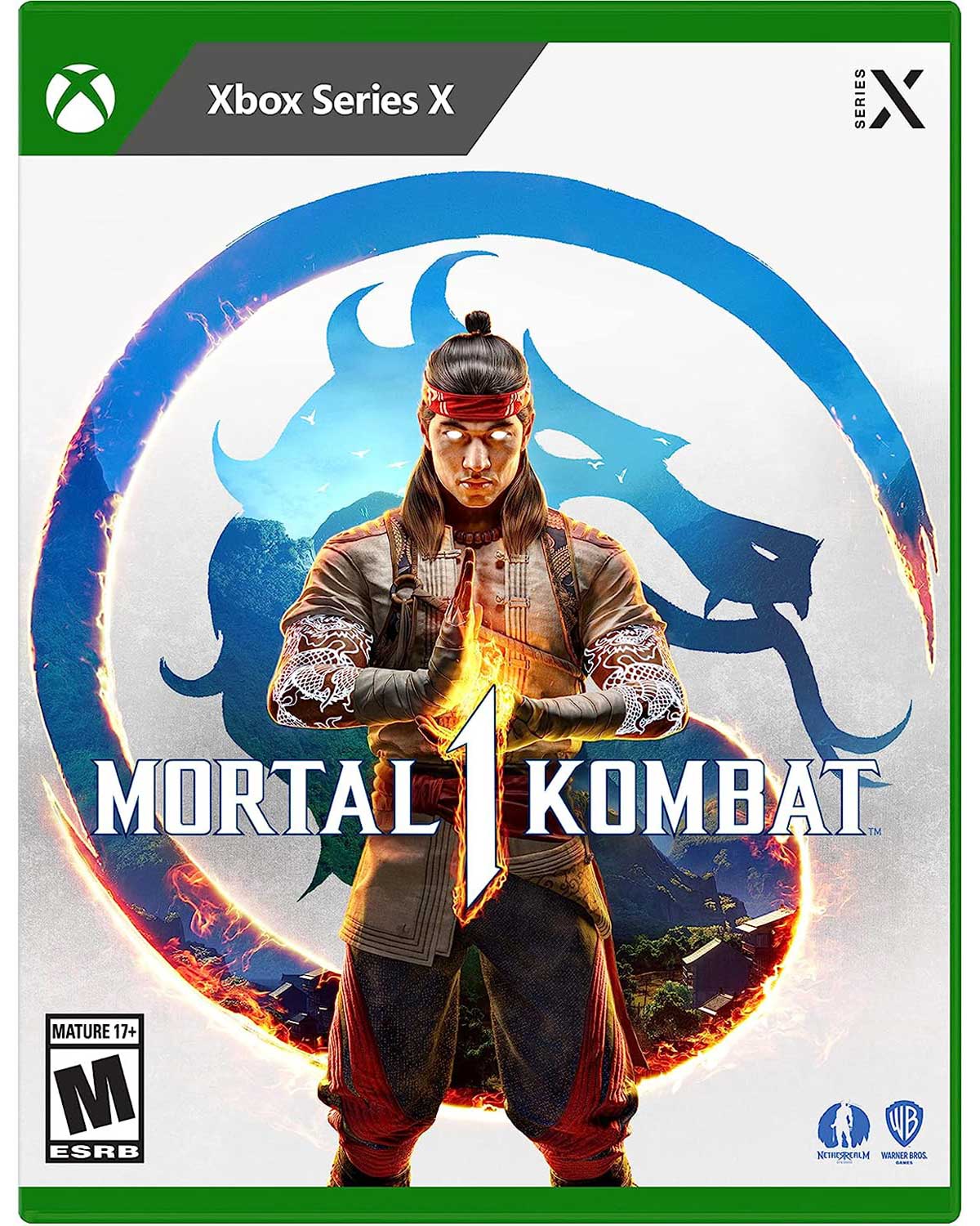 Xbox Mortal Kombat 1