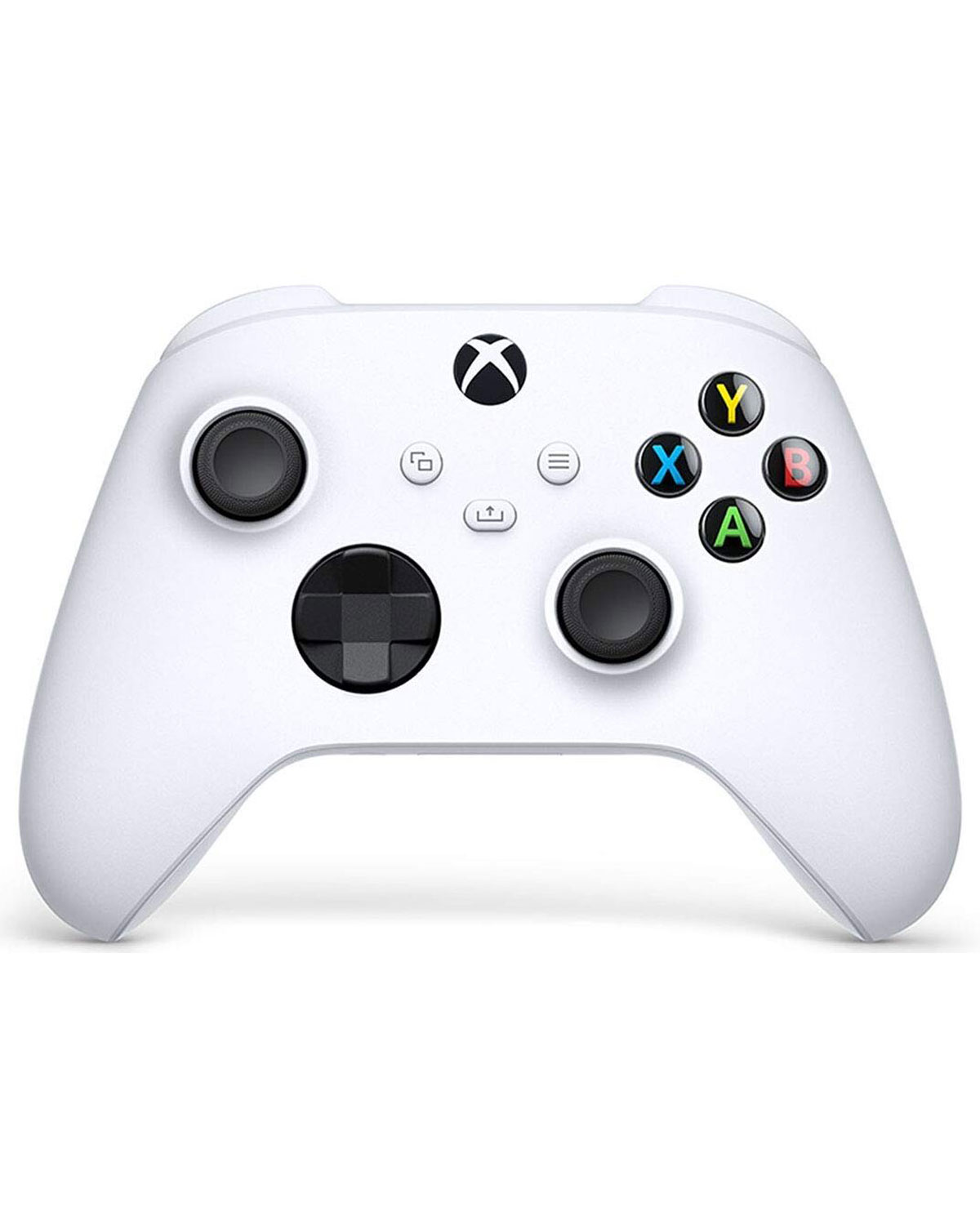 Xbox Xs Series Controller Robot White