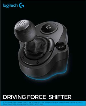 LOGITECH G DRIVING FORCE SHIFTER