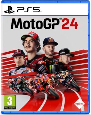PS5 MOTOGP 24