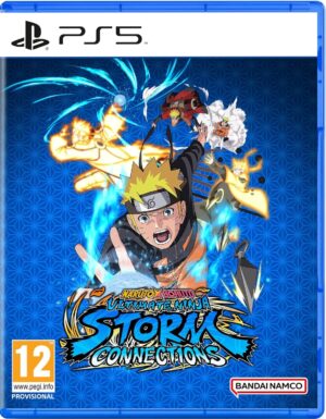 PS5 Bandai Namco Naruto X Boruto Ultimate Ninja Storm