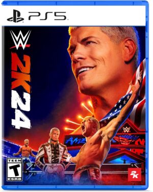PS5 W2K24
