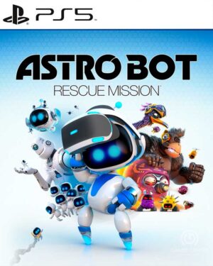 PS5 ASTRO BOT