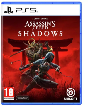 Ps5 Assassins Creed Shadows