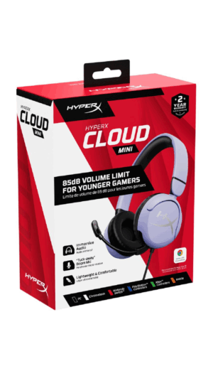HYPERX CLOUD MINI WIRED