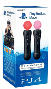 PLAYSTATION  MOVE MOTION CONTROLLER