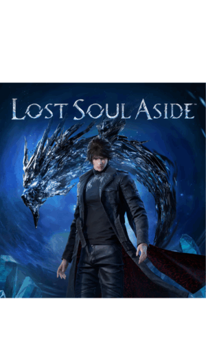 PS5 LOST SOUL ASIDE