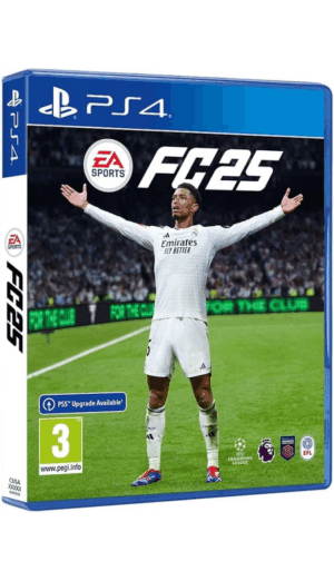 PS4 FC25 :FOOTBALL CLUB 25