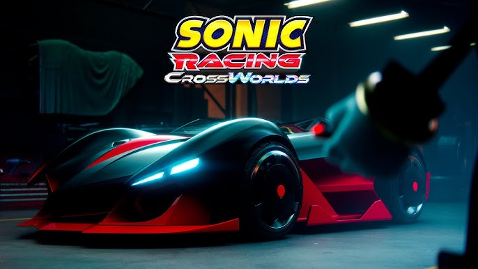 Sonic Racing