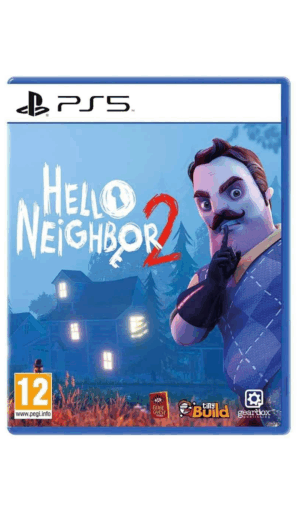 PS5 HELLO NEIGHBOUR 2