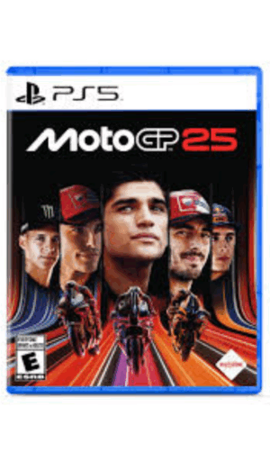 PS5 MOTO GP 25