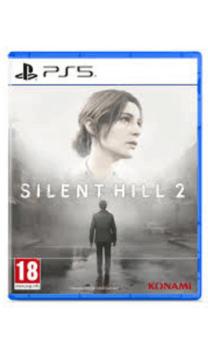 PS5 SILLENT HILL 2