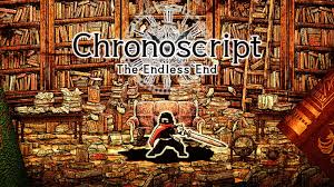 Chronoscript_The Endless End is coming to PS5 in 2026