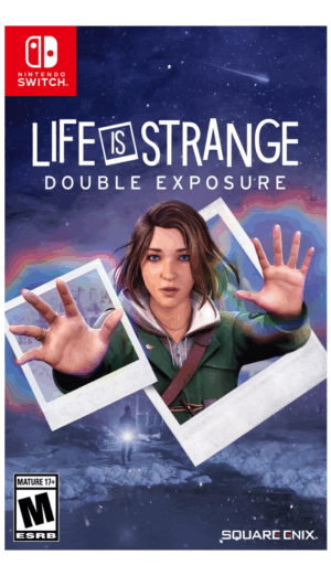 LIFE IS STRANGE : DOUBLE EXPOSURE