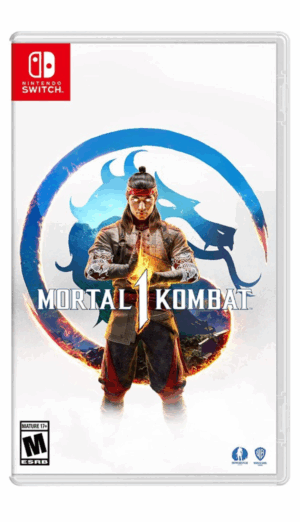 MORTAL KOMBAT 1