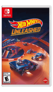 HOT WHEELS UNLEASHED