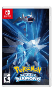 POKEMON BRILLIANT DIAMOND