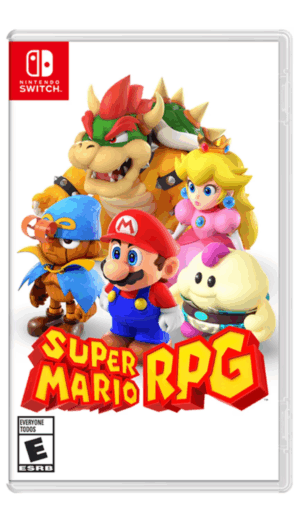 SUPER MARIO RPG